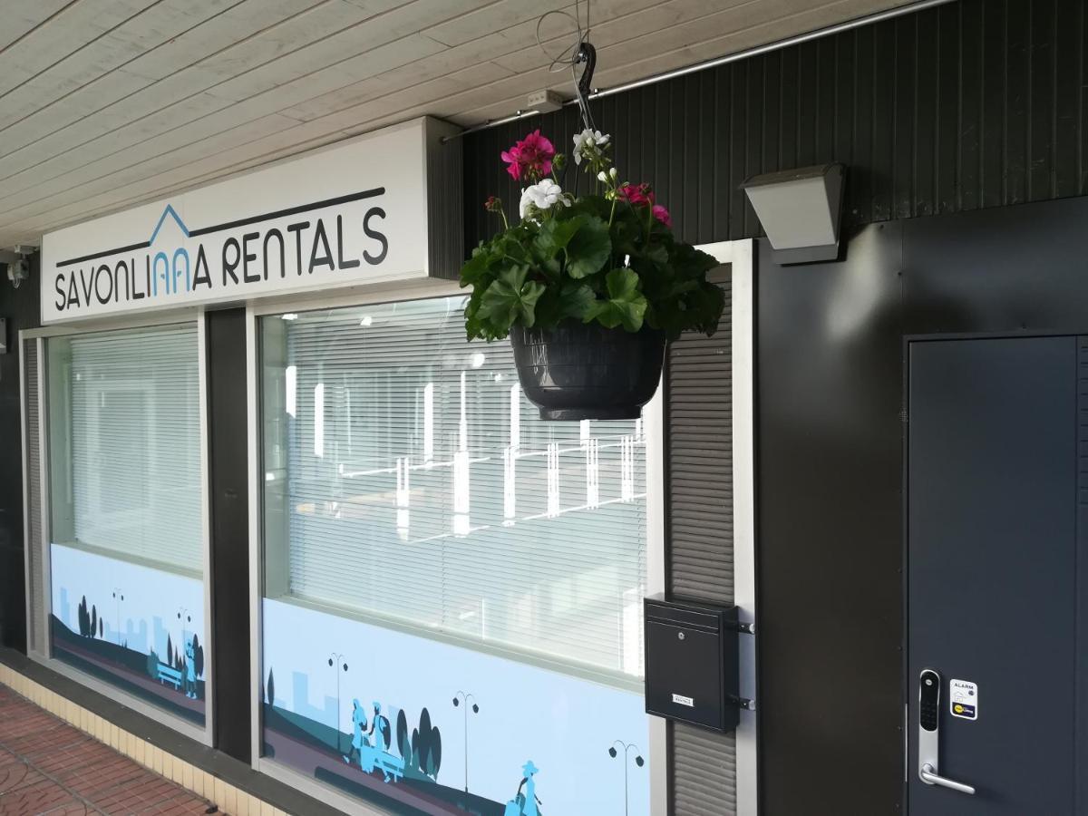 Savonlinna Rentals Zewnętrze zdjęcie