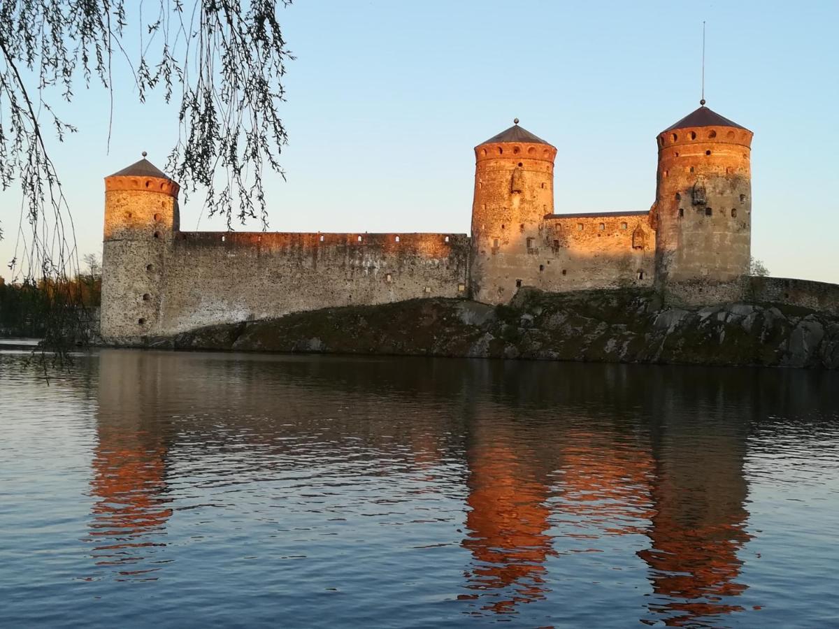 Savonlinna Rentals Zewnętrze zdjęcie